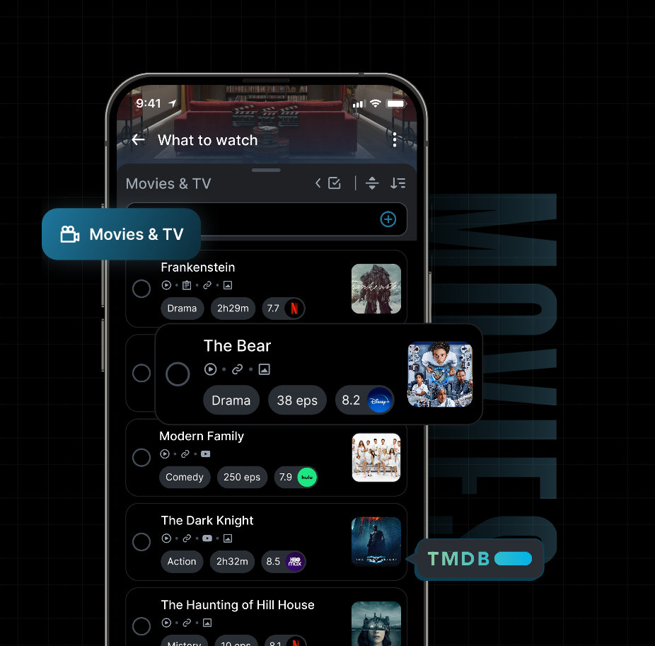 uList: Listas Inteligentes, Tarefas, Notas e Planner com IA